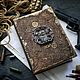 Bloc de notas estilo universo Fallout 2. Notebooks. Xypma. My Livemaster. Фото №5