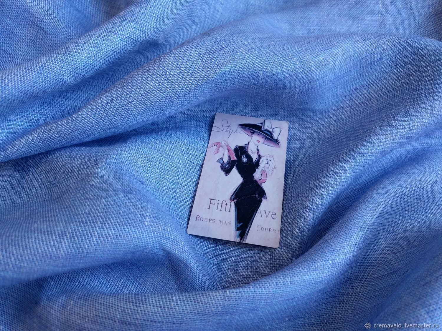 LORO PIANO лен итальянский – заказать на Ярмарке Мастеров – IQQUTRU ...