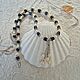 Колье из жемчуга с подвеской. Колье. Vadjra-jewelry. Ярмарка Мастеров.  Фото №8