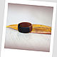 Wooden ring. Rings. Wooden jewellery. Online shopping on My Livemaster.  Фото №2