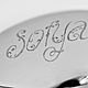 Teaspoon ROYAL LILY with name engraving.Christening gift. Gifts for newborns. SILVER SPOONS since 1999. My Livemaster. Фото №4