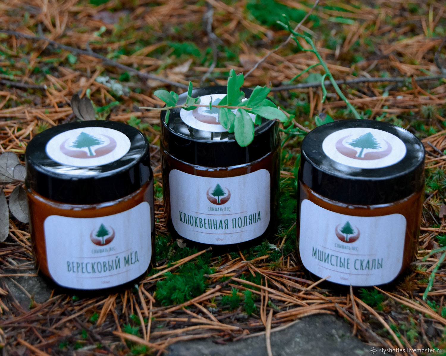 Набор ароматических свечей "Душистые травы" в интернет-магазине на ...