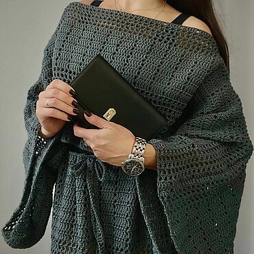 Одежда ручной работы. Ярмарка Мастеров - ручная работа Костюм вязаный. Handmade.