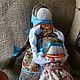 Кукла Ведунья. Ведущая в жизнь, Куклы и пупсы, Челябинск,  Фото №1