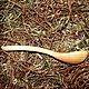 Wooden spoon made of birch. Spoons. 13marko. My Livemaster. Фото №5