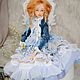 "Yeseniya" Collectible doll. Boudoir doll. Alis-Toys (alistoys). My Livemaster. Фото №5