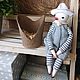 Кукла птица bird doll, Интерьерная кукла, Ростов-на-Дону,  Фото №1