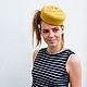 hat 'Tablet of joy'. Hats1. EDIS | дизайнерские шляпы Наталии Эдис. My Livemaster. Фото №6