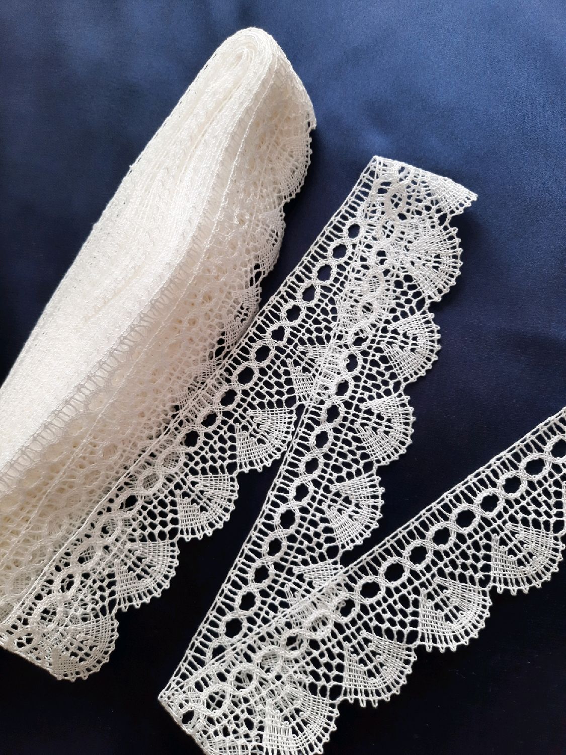 Мерное кружево-край на заказ в интернет-магазине Ярмарка Мастеров по ...