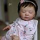 Reborn doll Yuna. Куклы Reborn. Елена Горбунова (Elena Gorbunova). Ярмарка Мастеров.  Фото №7