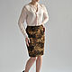 Leopard skirt, Skirts, Novosibirsk,  Фото №1