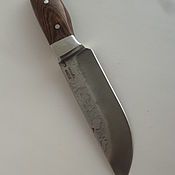 Сувениры и подарки handmade. Livemaster - original item MT-15 knife made of forged HH12MF. Handmade.