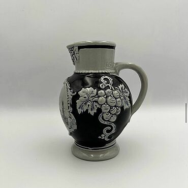 Винтаж ручной работы. Ярмарка Мастеров - ручная работа Винтаж: Кувшин. Handmade.