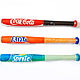 Набор бейсбольных бит COLA FANTA SPRITE от мастерской оригинальных бейсбольных бит COOLBAT
