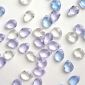 Материалы для творчества handmade. Livemaster - original item Beads: glass drops 3 colors. Handmade.