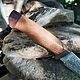 Order Knife 'Caesar' Zlatoust. wow-zlat-gifts (wow-zlat-gifts). Livemaster. . Gifts for hunters and fishers Фото №3