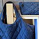 Сумка-шоппер. Сумка-шоппер. Blackstitch store | Handmade. Ярмарка Мастеров.  Фото №4
