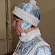 Вариант костюма с шапочкой