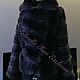 Жакет из шиншиллы. Шубы. Polinella Furs Exclusive. Ярмарка Мастеров.  Фото №5