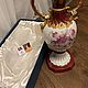 Заказать Ваза Амфора Bohemia Royal Dux. Ofeliya-5. Ярмарка Мастеров. . Вазы Фото №3