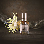 Косметика ручной работы handmade. Livemaster - original item Noble Ylang | Perfume in a 6 ml roll bottle. Handmade.