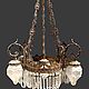  Artnovo chandelier. Italy. Vintage chandeliers. ANTIK. ART. ITALY. Online shopping on My Livemaster.  Фото №2