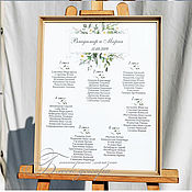 Свадьба в цвете marsala-набор аксессуаров