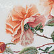 Order Embroidered picture "Roses". Cross stitch and beads!. Livemaster. . Pictures Фото №3