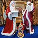 Винтаж: Дед Мороз.Royal Worcester.Статуэтка.Англия.Фарфор. Статуэтки винтажные. Антик.Декор.Винтаж. Ярмарка Мастеров.  Фото №9
