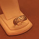 Винтаж:  Серебряное кольцо, серебро 925, Кольца винтажные, Севастополь,  Фото №1