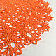Order Knitted decorative napkin. bessonova-yana. Livemaster. . Doilies Фото №3