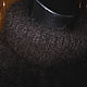 Knitted dickey Black. Dickies. Warm Yarn. My Livemaster. Фото №5