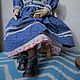 Репродукция кукол Izannah Walker  Эми 19 век 18 1/2 дюйма. Куклы и пупсы. Инна Разуваева. Ярмарка Мастеров.  Фото №5