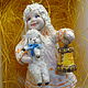 Рождественский ангел, Новогодние сувениры, Краснодар,  Фото №1