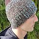 Шапка вязаная HELM, Шапки, Москва,  Фото №1