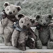 Куклы и игрушки handmade. Livemaster - original item Teddy Bears: Soviet bear (pattern1950-70 years). Handmade.