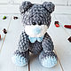 Toy Teddy bear - a gift for any occasion. Teddy Bears. detki-store. Online shopping on My Livemaster.  Фото №2