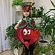 Funny Beet Costume, Carnival costumes for children, Moscow,  Фото №1
