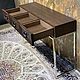 Консоль SNOW QUEEN. Столы. BULL WULL FURNITURE. Ярмарка Мастеров.  Фото №4