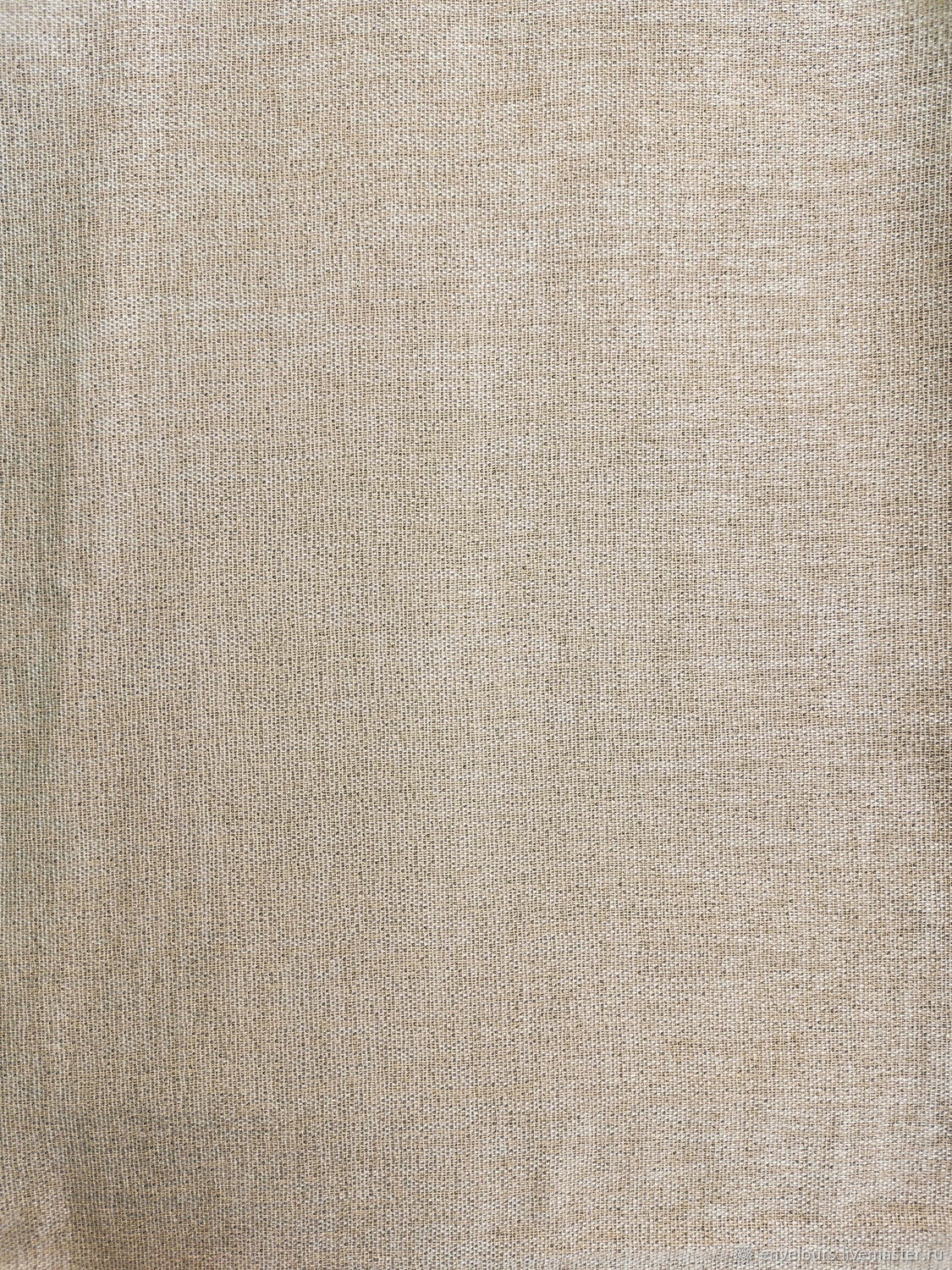лен бежевый