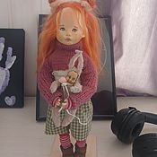 Винтаж: Кукла антикварная Dep