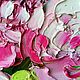  Painting peonies 'Here and now'. Pictures. Multicolor Gallery. My Livemaster. Фото №6