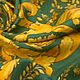  Платок шелковый VERSACE. Ткани. Радченко Екатерина. Ярмарка Мастеров.  Фото №5