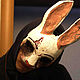 Маска Охотницы  Huntress Mask Dead by daylight, Головные уборы субкультур, Москва,  Фото №1