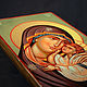 Icon of the Mother of God ' Sweet kiss'. Icons. ikon-art. My Livemaster. Фото №5