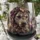 A glass of Whiskey lion, Wine Glasses, St. Petersburg,  Фото №1