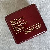 Подарки к праздникам handmade. Livemaster - original item The Unchained Melody music Box from the movie Ghost. Handmade.