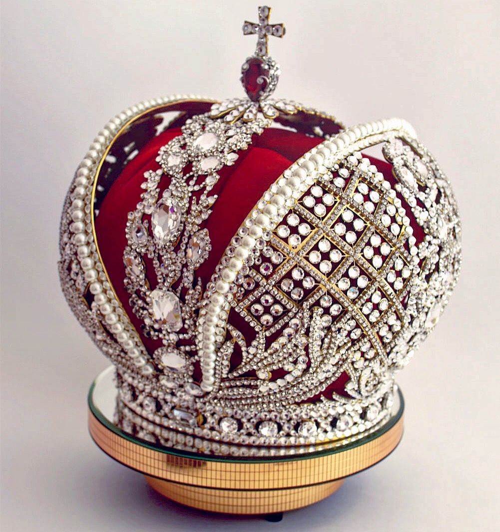 где хранится корона российской империи в каком музее