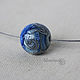 "Angels bone" #1. Подвеска. SilverAnna lampwork. Интернет-магазин Ярмарка Мастеров.  Фото №2