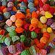 candy knit 'holi' (children and adults), Stuffed Toys, Moscow,  Фото №1